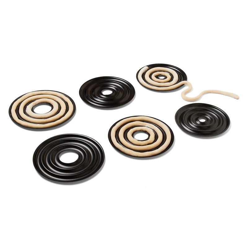 Fox Run 11640 Nonstick Kransekake Norwegian Dessert Ring Tower Mold Cake Forms - Image 3