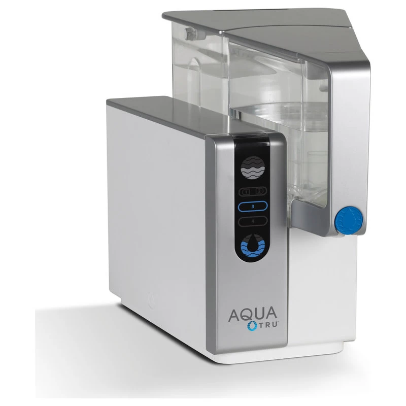 AquaTru - Countertop Water Filtration Purification System With Exclusive 4-Stage - Image 3
