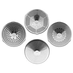 Kuchenprofi Classic Stainless Steel Food Mill With 4 Discs