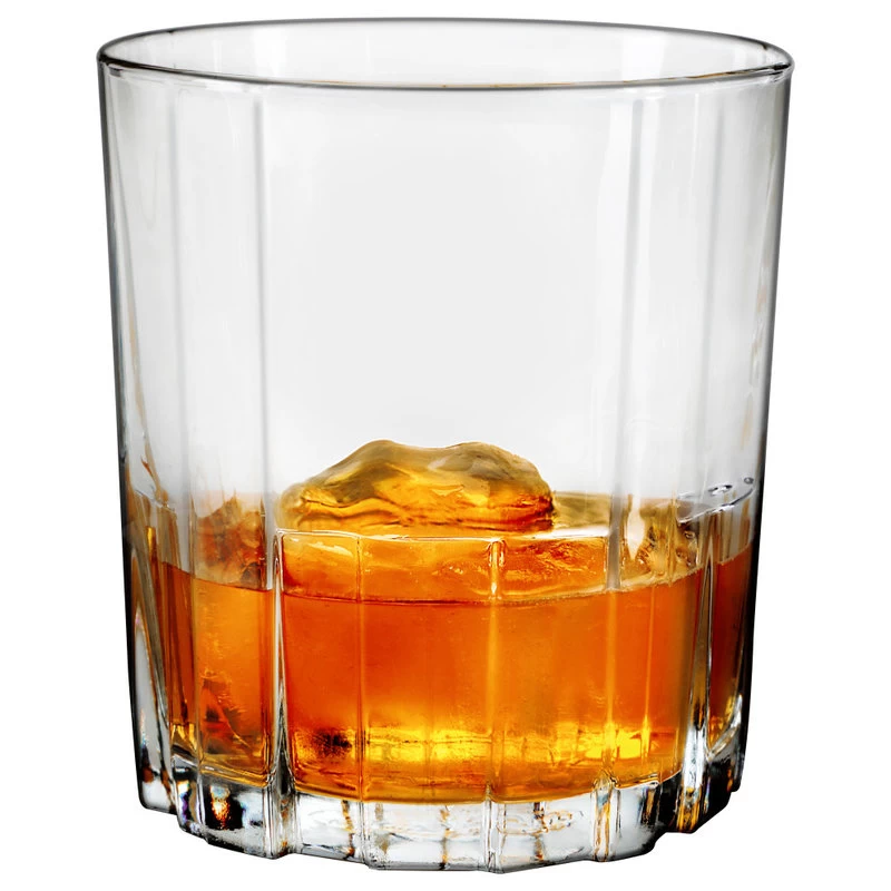 Duralex Jazz Old Fashioned Drinking Glass 9 Ounces, Set Of 6 - Image 2