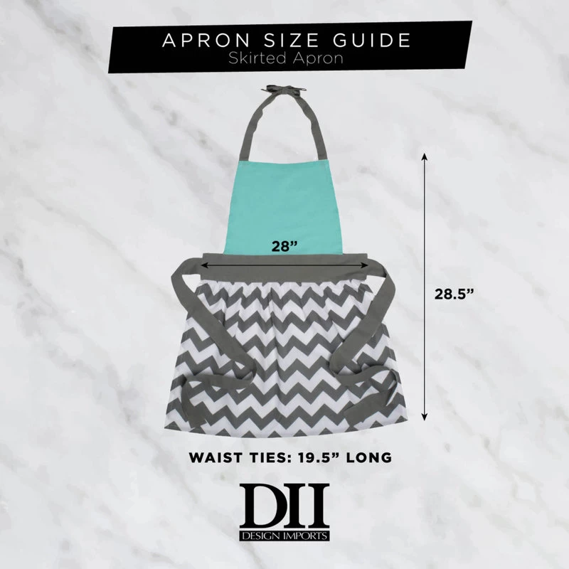 Rise And Shine Print Apron - Image 2