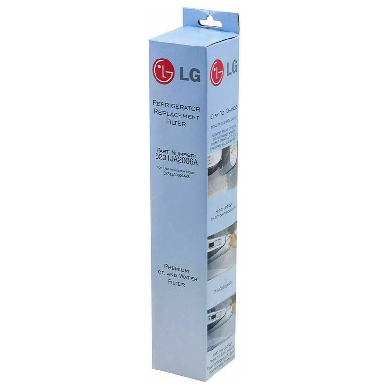 Whirlpool LG LT600P 5231JA2006A Premium Replacement Fridge Water Filter - Image 2