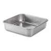 Nordic Ware Naturals Aluminum 9 Inch Square Cake Pan