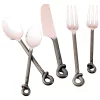 Flametail 5 Piece Dinner Set