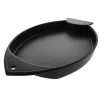 Chasseur 16" French Cast Iron Fish-Shaped Grill
