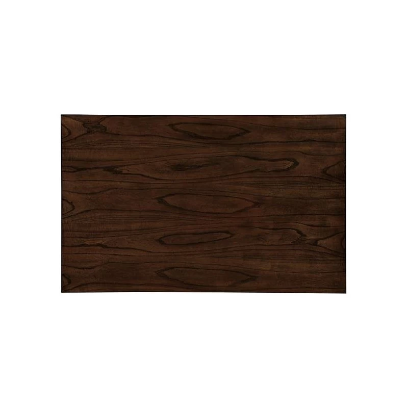 Furniture Of America Mecca Solid Wood 7-piece Dining Table Set In Walnut - Image 3