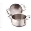 All Clad SS 2 Pc. Soup/Souffle Ramekins Set