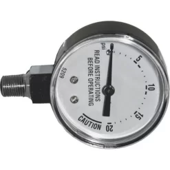 Presto 85-771 Pressure Canner Steam Gauge
