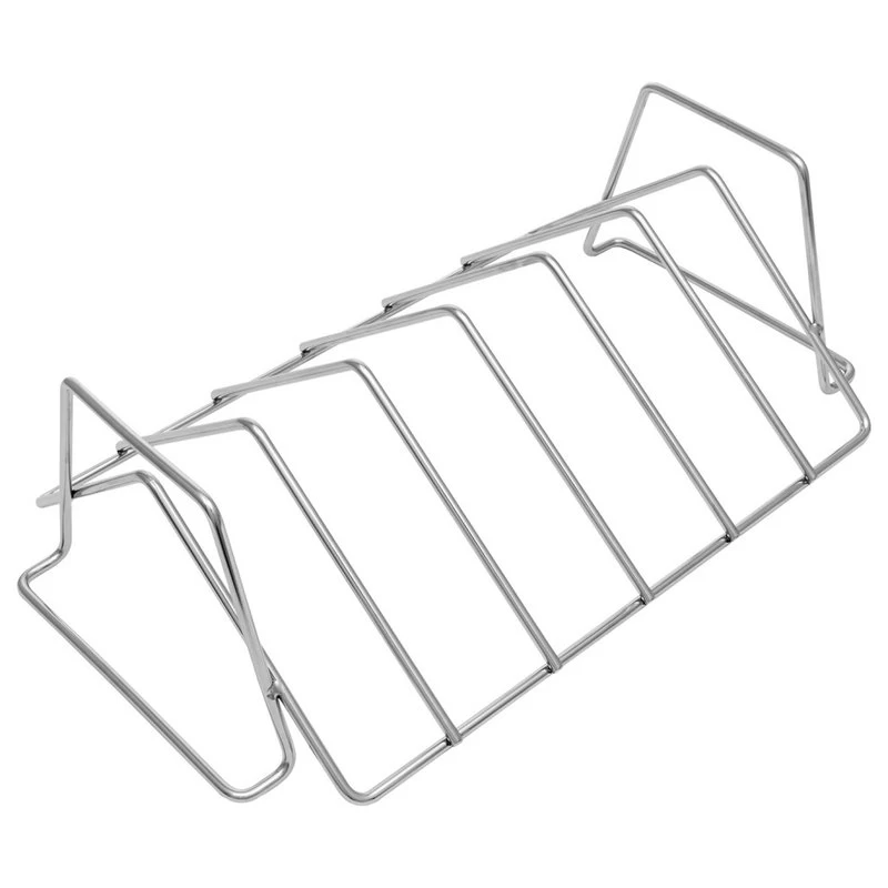 Stainless Steel Roast And Rib Rack - Image 3