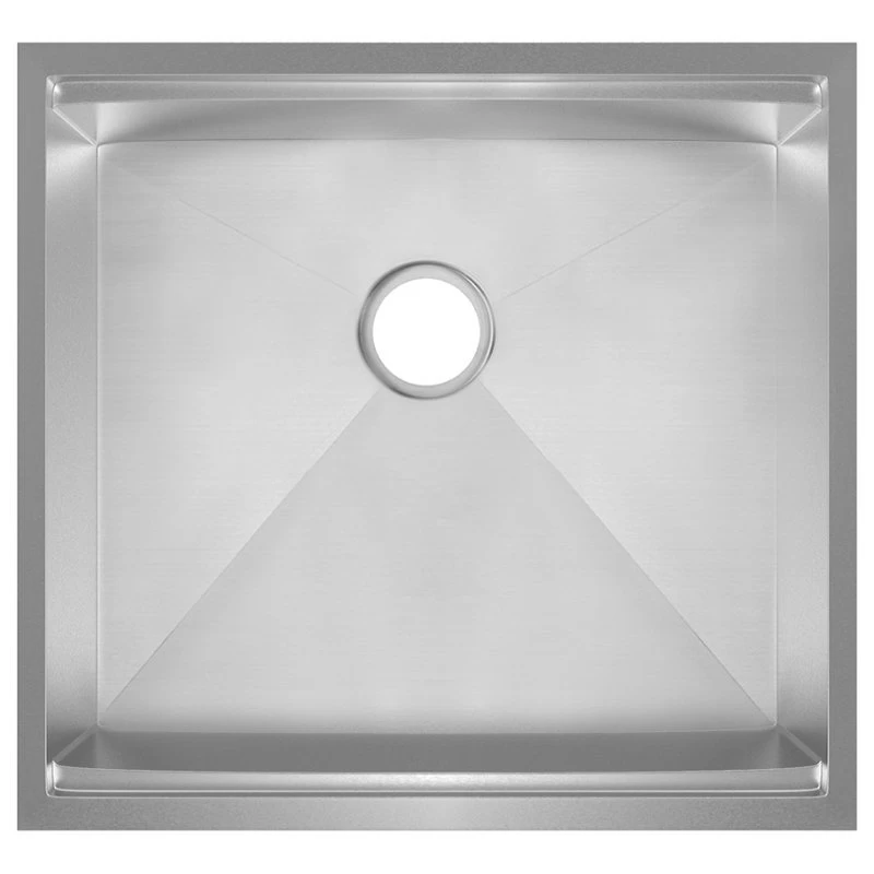 Rivage 22 X 19 Single Basin Undermount Kitchen Workstation Sink - Image 10