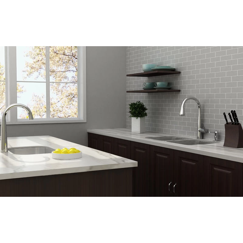 Pull-Down Bar Faucet, Chrome - Image 3