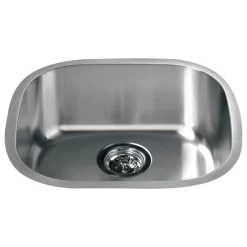 Dawn Undermount Single Bowl Bar Sink