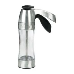 Wilton 191001678 Preferred Press Cookie Press, Silver, Aluminum