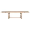 Monastery Extension Dining Table