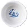 Country Estate Delft Blue Ramekin Tea Party Tent