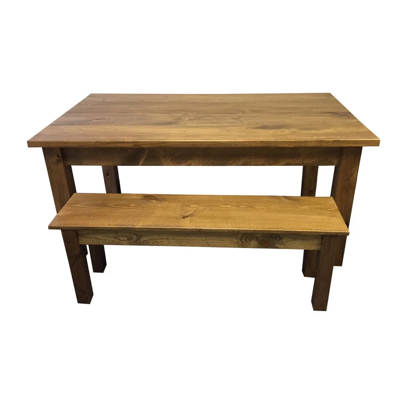 Vermont Farm Table, 48" - Image 5