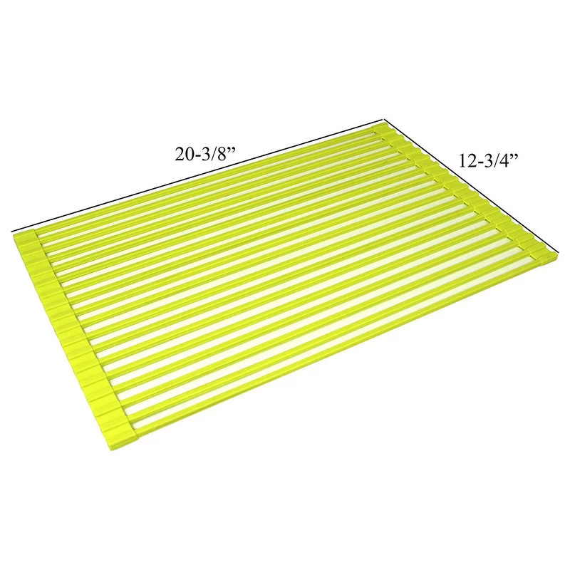 42" 16 Gauge Undermount Triple Bowl Stainless Steel Sink Package - Image 6