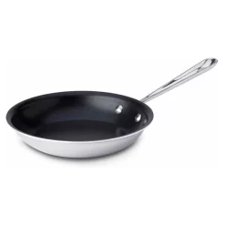 All Clad SS Nonstick Fry Pan, 8"