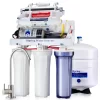 ISpring RCC1UP-AK RO Water Filter System With Pump, Alkaline And UV Filter