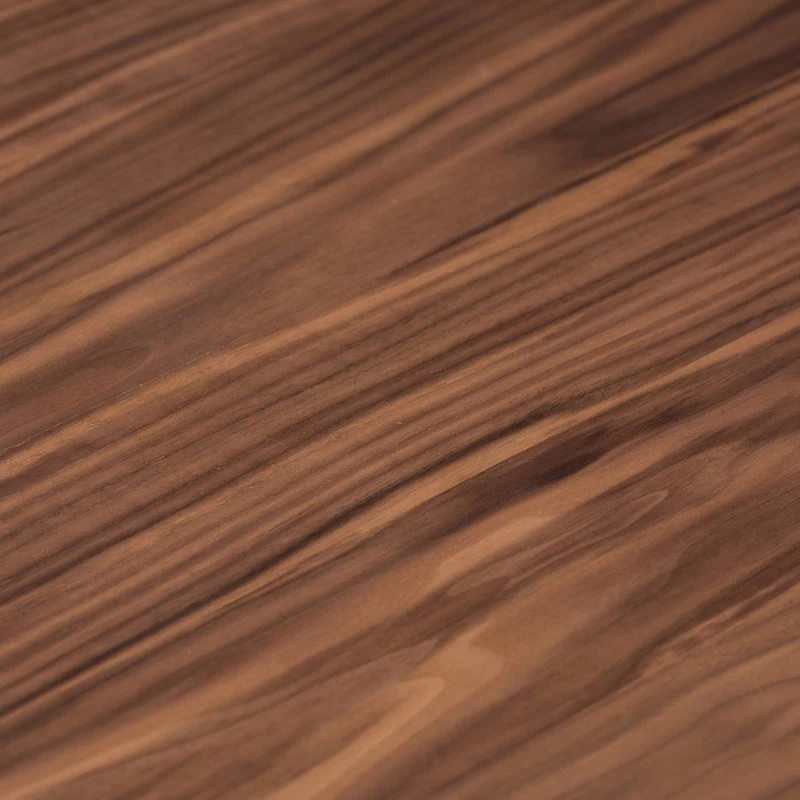 Baxton Studio Monte Walnut Wood Round 5-Piece Dining Set - Image 4