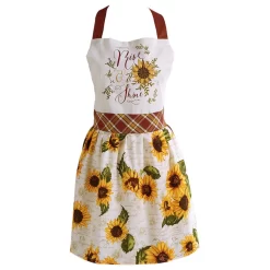 Rise And Shine Print Apron