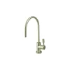 Kingston Brass 1/4 Turn Water Filtration Faucet, Brushed Nickel