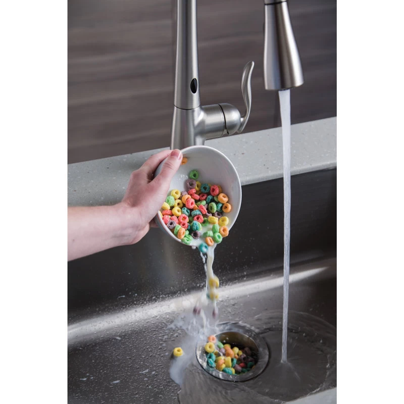 Moen GX Series Garbage Disposal GXB75C - Image 11