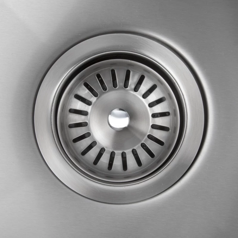 ZLINE Topmount Single Bowl Bar Kitchen Sink In Stainless Steel (STS-15) - Image 8