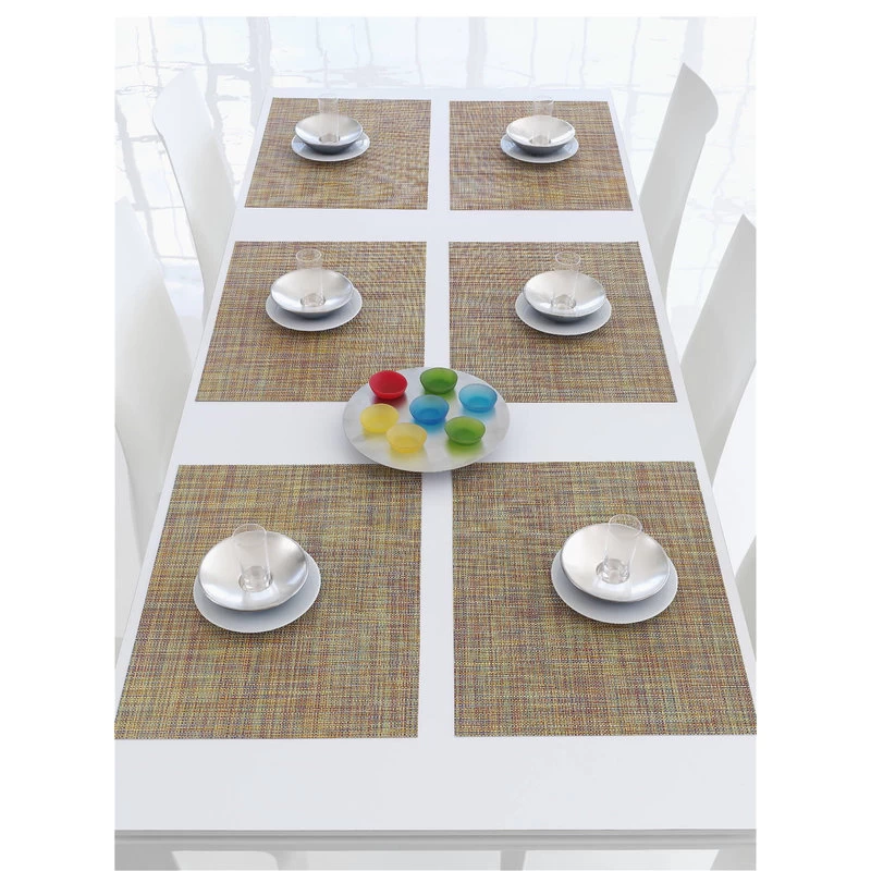 MiniBasket Table Mat, Confetti - Image 2