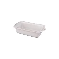 Berry & Thread Whitewash Loaf Pan
