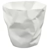 Modway Lava Trash Bin With White Finish EEI-1022-WHI