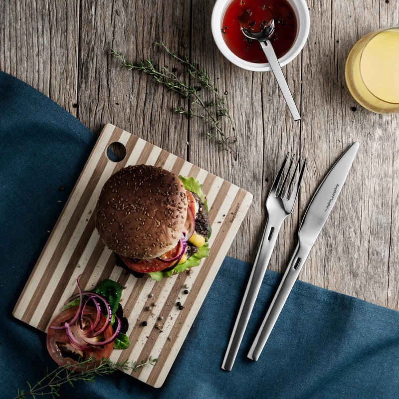 Ralph Kramer Line 30 Piece Flatware Set - Image 2