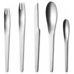 Georg Jensen Arne Jacobson/Giftbox 5-Piece