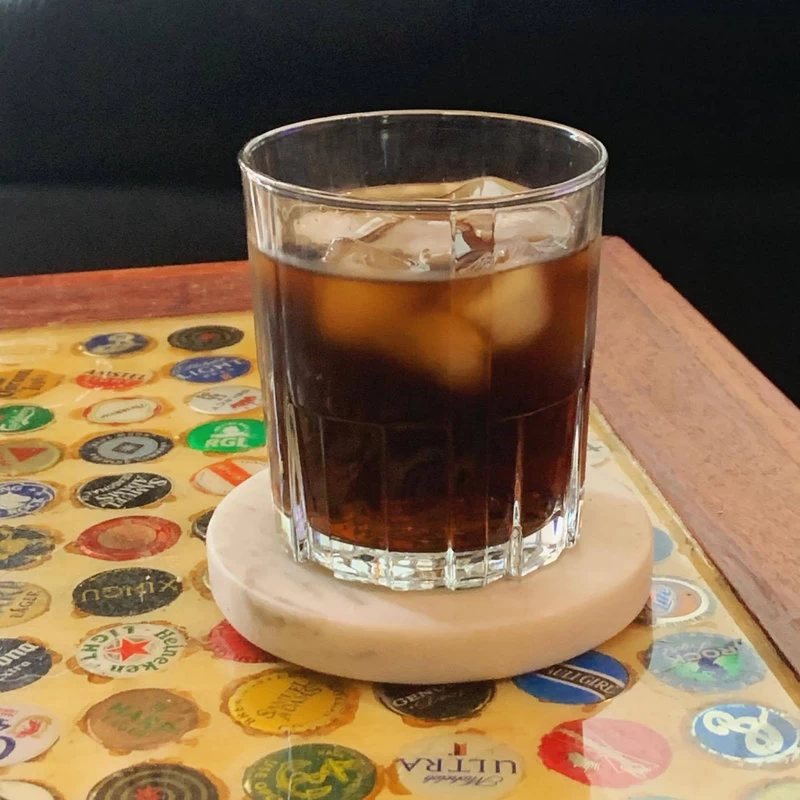 Duralex Jazz Old Fashioned Drinking Glass 9 Ounces, Set Of 6 - Image 4