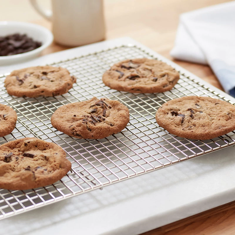 Fox Run 11695 Cooling Rack, 12"x17", Stainless Steel - Image 3