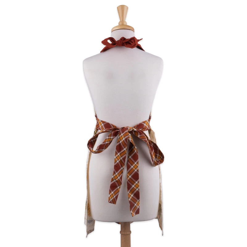 Rise And Shine Print Apron - Image 3