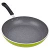 12'' Frying Pan Saute Pan 30cm W/ Non-Stick Coating Induction Compatible Bottom