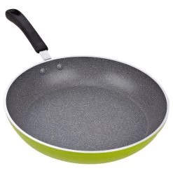 12'' Frying Pan Saute Pan 30cm W/ Non-Stick Coating Induction Compatible Bottom