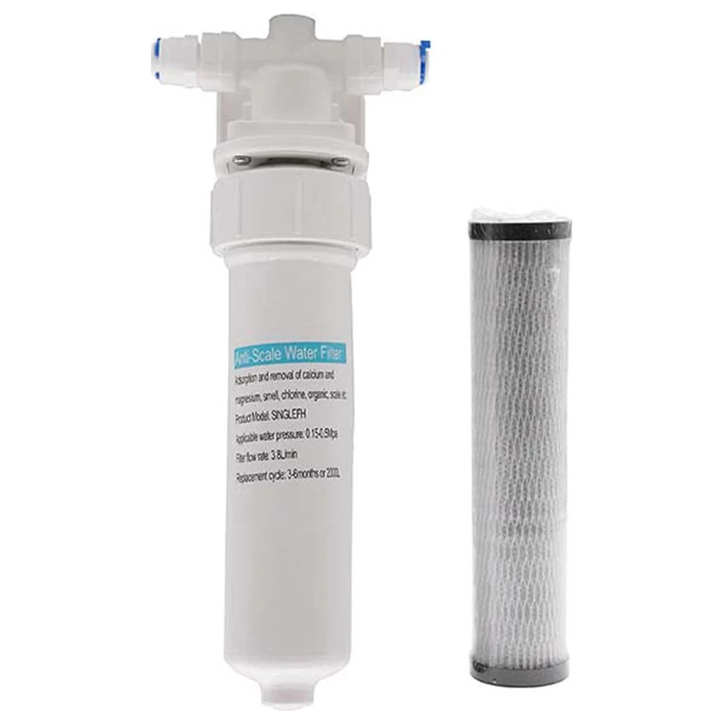 CO149 Hot/Cold Water Dispenser, Digital Tank, Filter, Flanges, Oil Rubbed Bronze - Image 4