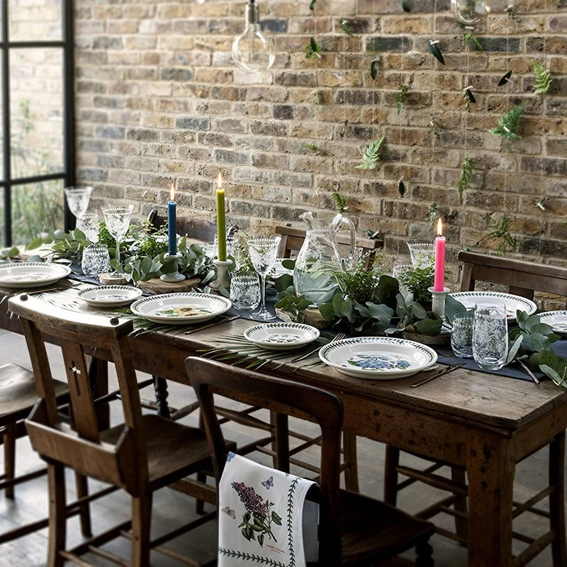 Portmeirion Botanic Garden Individual Covered Casserole - Image 2