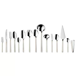 Ralph Kramer Heritage 72 Piece Flatware Set