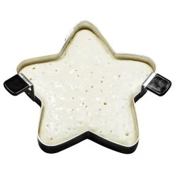 Star Shape-Its Food Form