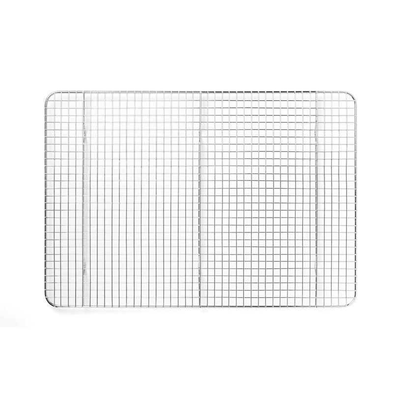 Fox Run 11695 Cooling Rack, 12"x17", Stainless Steel
