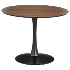 Kavitt Round Table, Walnut