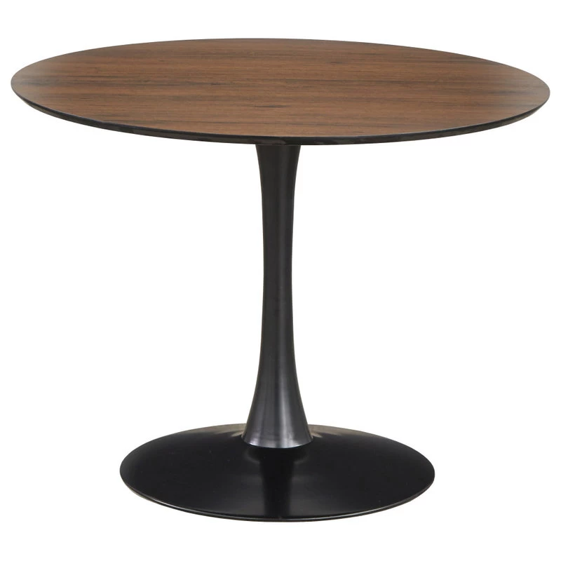 Kavitt Round Table, Walnut