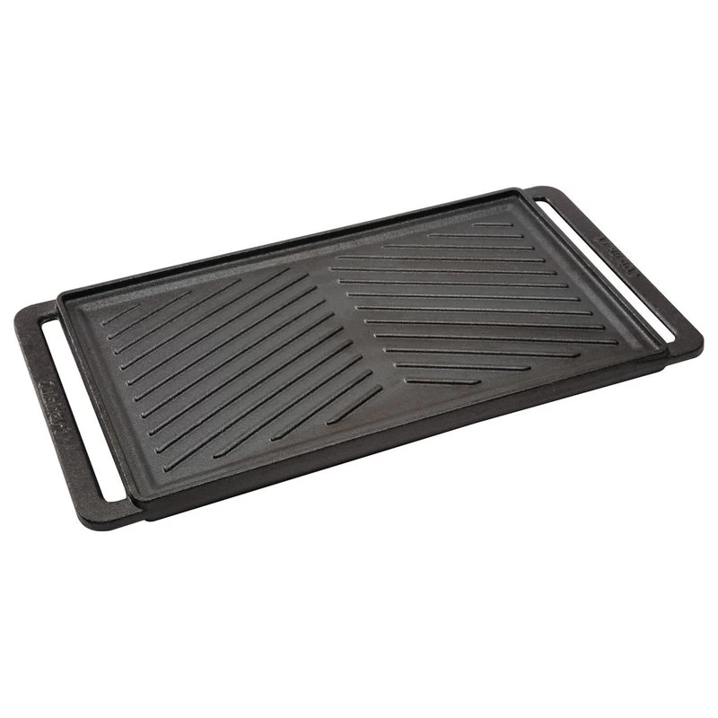 Cuisinart Reversible Cast Iron Grill/Griddle Plate - Image 2