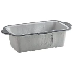 Trudeau Pro Marble Silicone Structure 8.5 X 4.5 Inch Loaf Pan