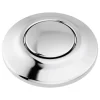 Delta 72050 Garbage Disposal Air Switch - Chrome