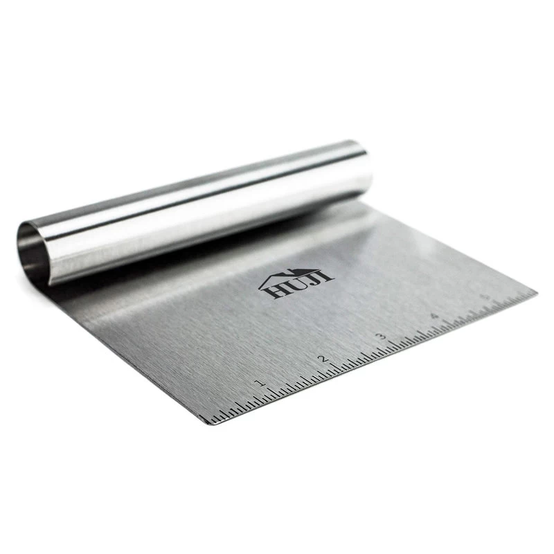 Stainless Steel Dough Cutter Scraper - Image 2