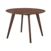 Rosie Mid-Century Modern Dining Table